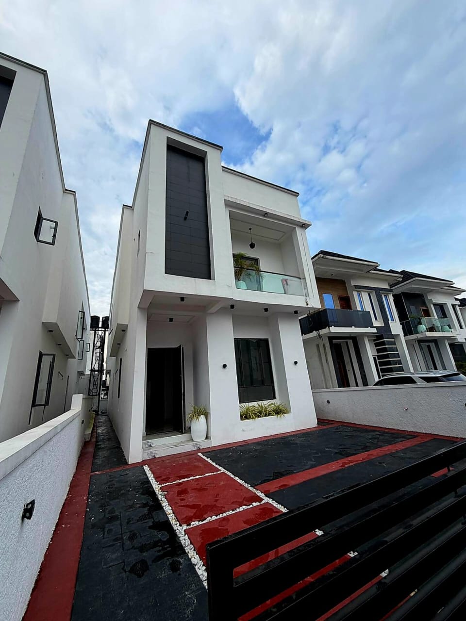 Contemporary 5 Bedrooms Fully Detached Duplex with Swimming Pool & BQ